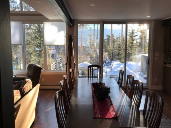 Ski in Ski out home Peak 8